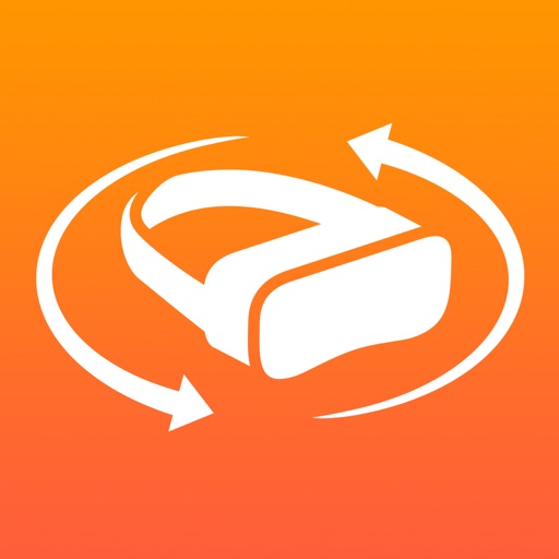 WM VR-PLAYER Icon