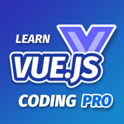 Learn Vue.js 3 Coding Offline