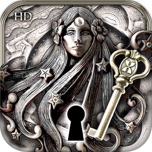 Agatha's Puzzle HD iOS App