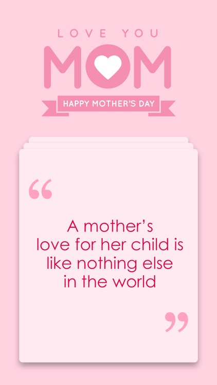 Mothers Day Quotes Pro