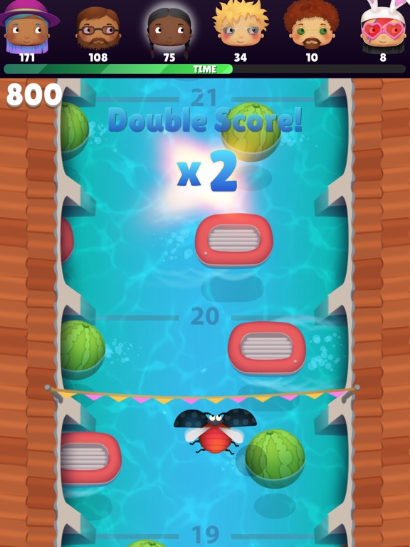Игра Animal Fun Park Family Version