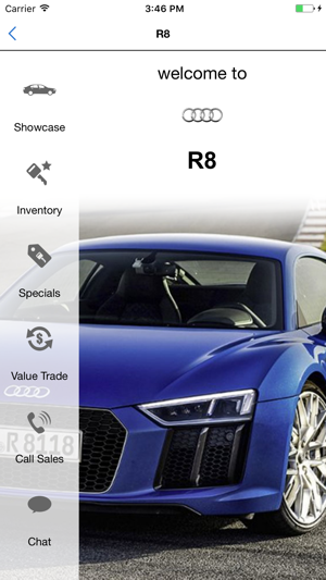 Audi Lynbrook Dealer App(圖2)-速報App