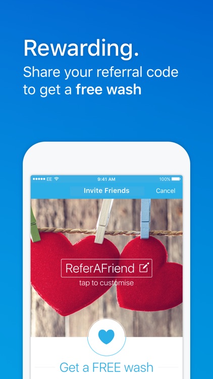 Laundrapp screenshot-4