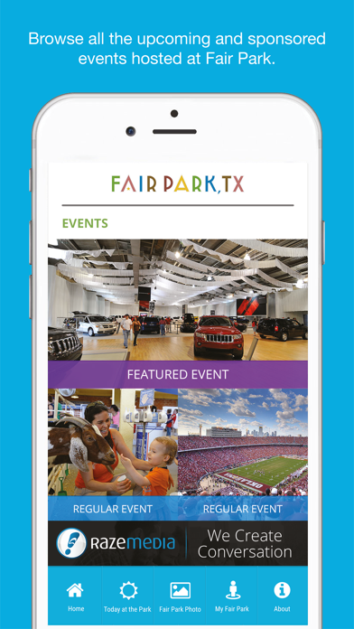 How to cancel & delete Fair Park TX Mobile Guide from iphone & ipad 4