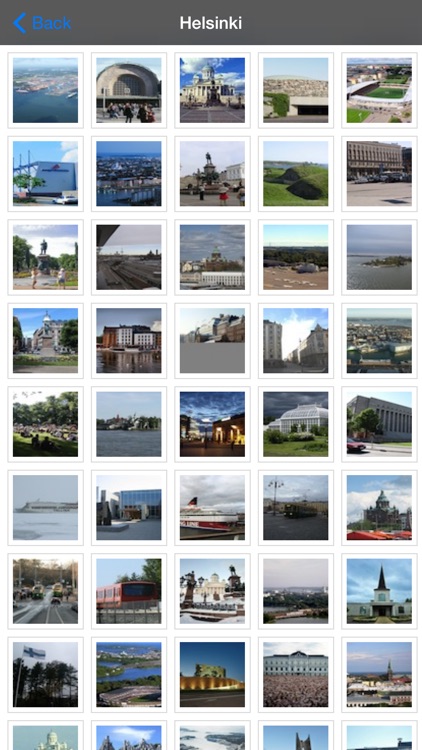 Helsinki City Travel Explorer screenshot-4