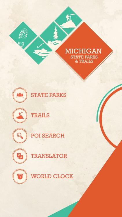 Michigan State Parks & Trails screenshot-1