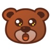 Bear Bear Emoji