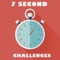 AMAZINGPHIL CREDITS: Seven second challenge made famous the AmazingPhil and it has exploded into one of the best known YouTube challenges around the globe