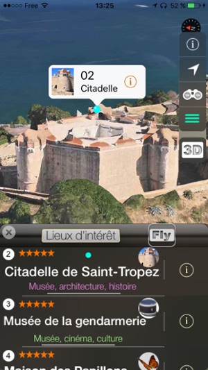 SAINT-TROPEZ 3D(圖3)-速報App