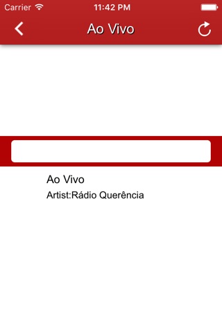 Querencia Online Rádio screenshot 2