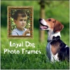 Loyal Dog Photo Frames Online Selfie Effect Editor