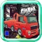 Use a Crane truck and play a passenger transport game