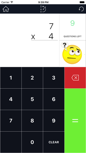 Math Game simply learn math(圖4)-速報App