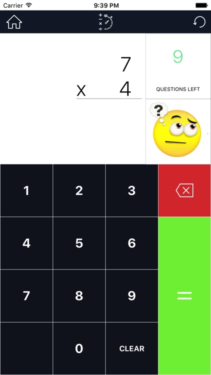 Math Game simply learn math screenshot-3