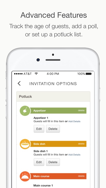 Punchbowl – Online Invitations screenshot-3