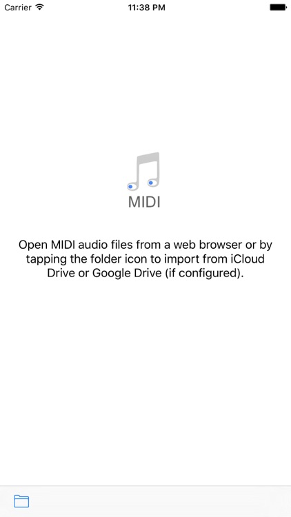 MIDI Opener