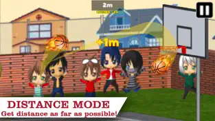 Imágen 3 Real Basketball 3D: The Severed RacIng Legends iphone