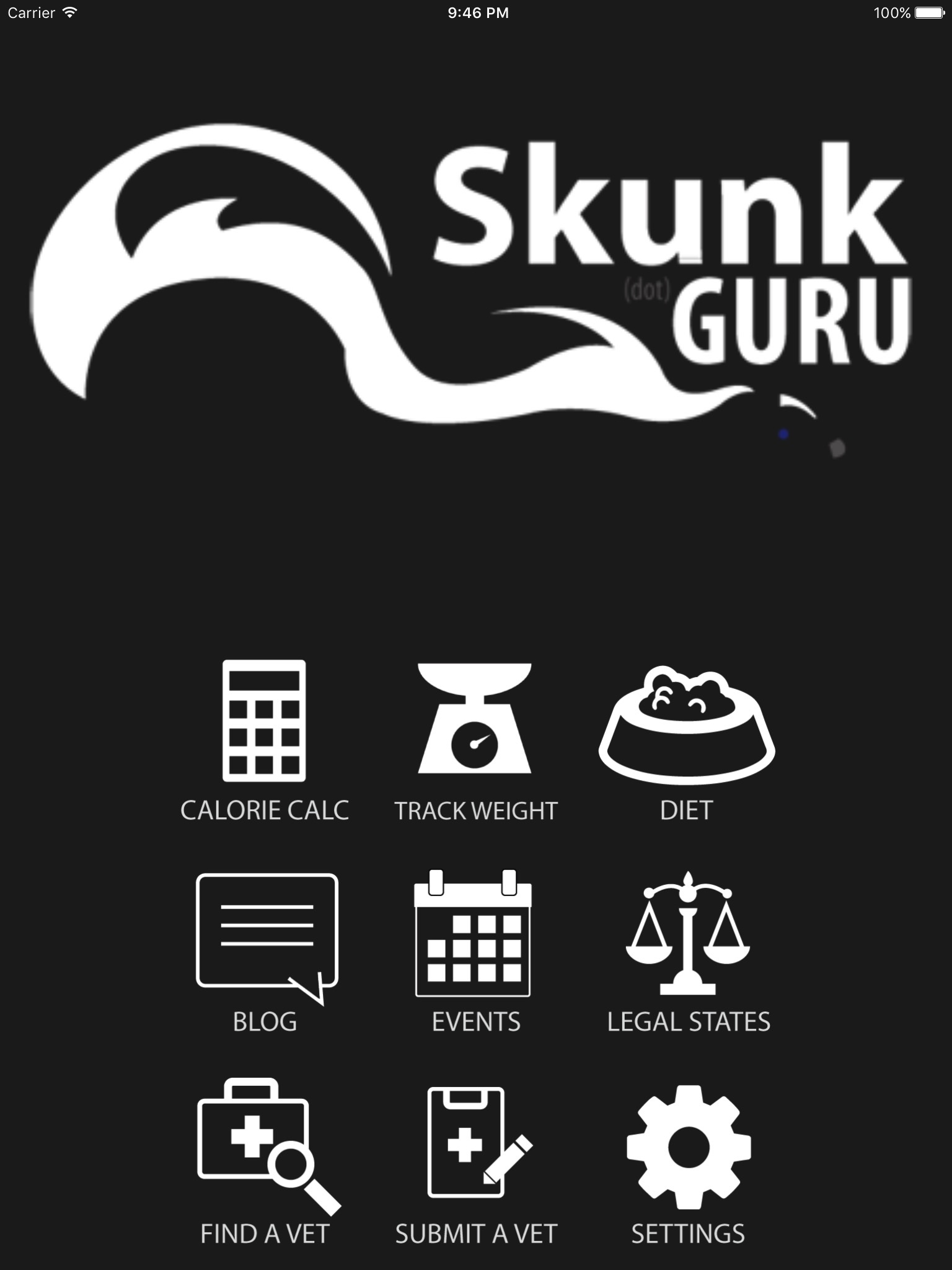 Skunk Guru screenshot 2