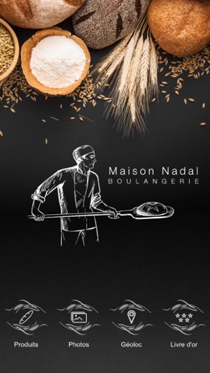 Boulangerie Maison Nadal