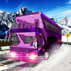 Activities of Snow Bus Hill Driving Real Offroad Simulator