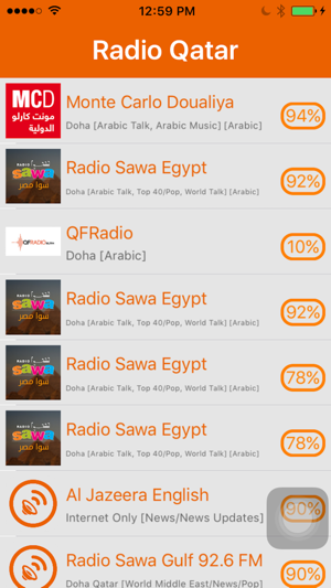 Radio Qatar - Radio QA(إذاعة قطر)