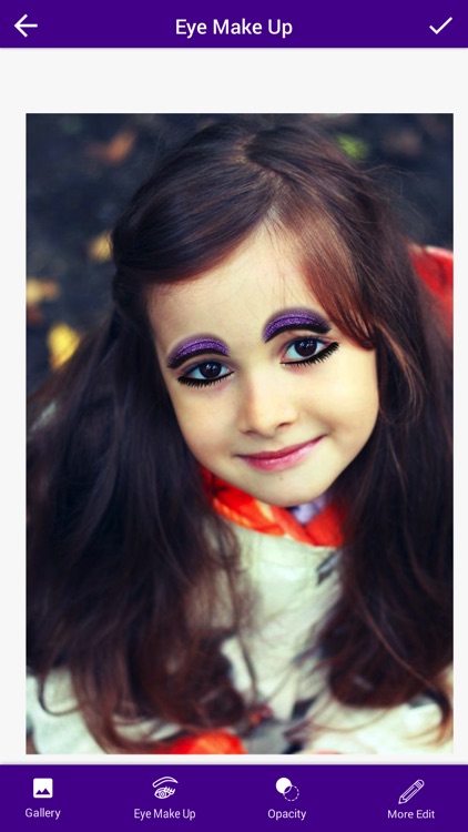 Eye Make Up Camera Photo Editor screenshot-4