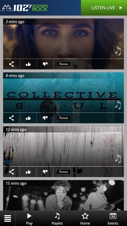 102.7 THE PEAK