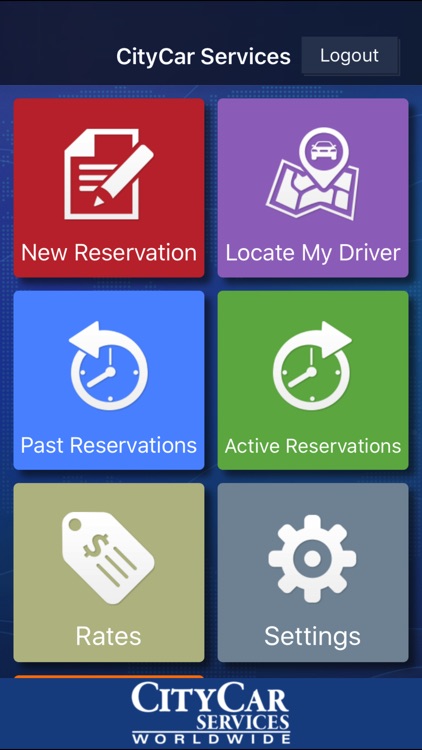 CityCar Services