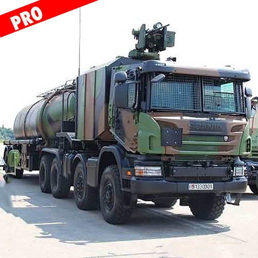 Army Oil Supply Truck Drive 2017 Pro icon