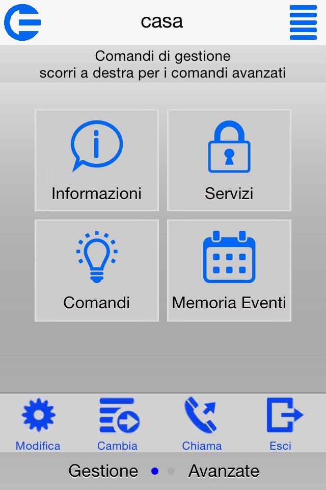 Gesco Mobile screenshot 2