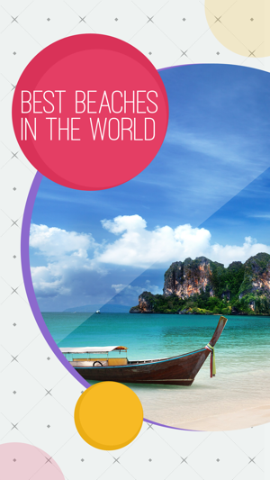 World's 100 Best Beaches(圖1)-速報App