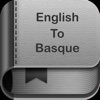 English To Basque Dictionary and Translator
