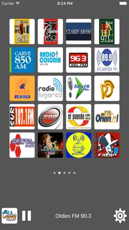 Game screenshot Radio Uruguay - All Radio Stations mod apk