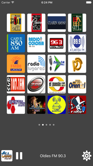 Radio Uruguay - All Radio Stations(圖1)-速報App