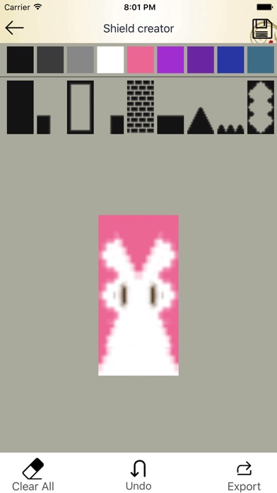 Shield Creator For Minecraft Pc App 苹果商店应用信息下载量 评论