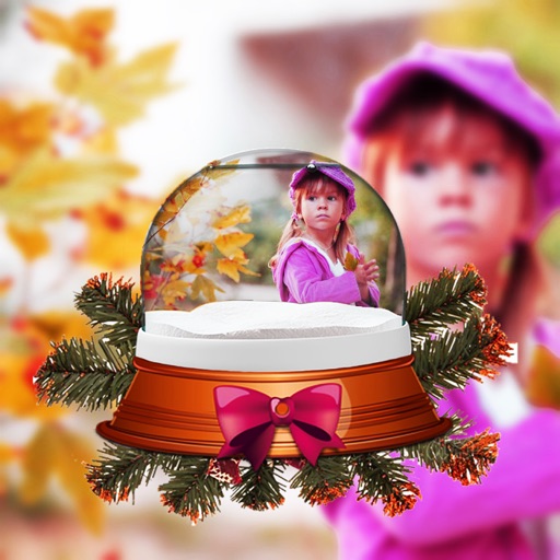 PIP Drop Ultimate Camera - Christmas Photo Effect icon