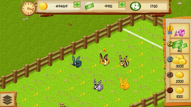 Rabbit Park Tycoon(圖3)-速報App