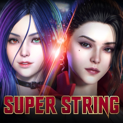 Super String™ iOS App
