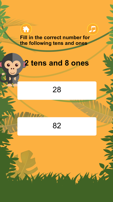 How to cancel & delete Monkey Splash Math Tutoring for Second Grade from iphone & ipad 4