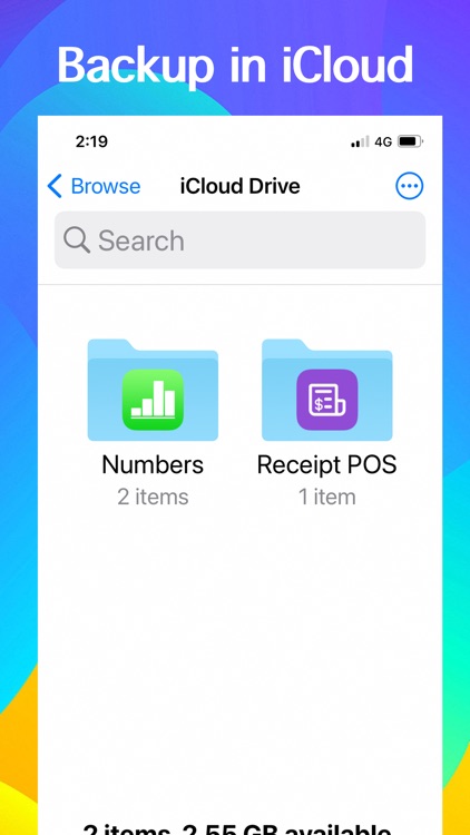 e-Receipt Maker screenshot-4