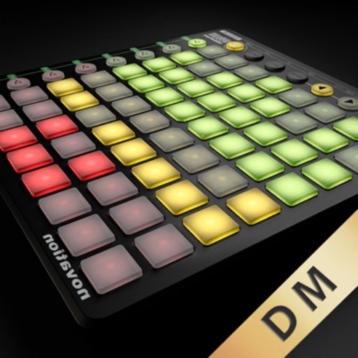 Drum Machine - Beat Groove Pad iOS App