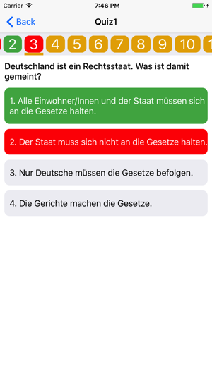 Einbürgerungstest 2017 Gratis(圖4)-速報App