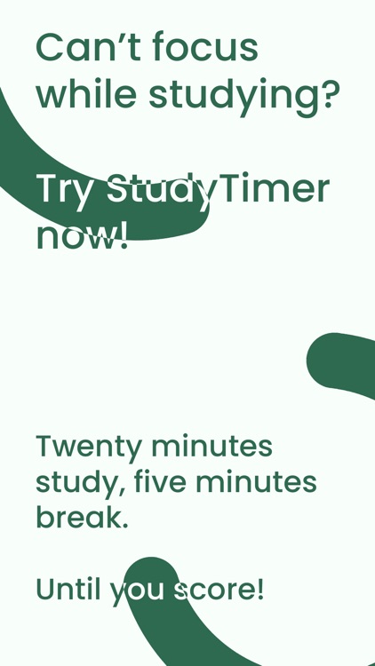 Study Timer - Focus