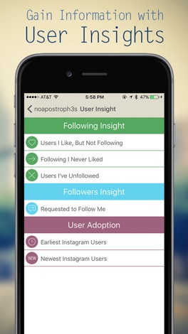 Followers for Instagram Pro, gain real subscribers in ... Followers for Instagram Pro, gain real subscribers in ...
