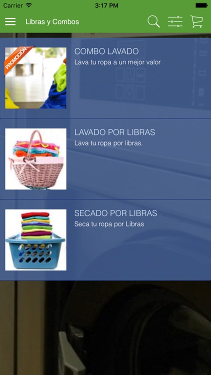 Dry Laundry screenshot-4