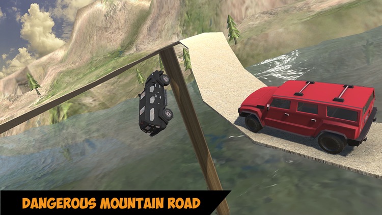 Climb Adventure 4x4 Drive screenshot-3