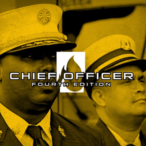 Chief Officer 4th Edition By IFSTA