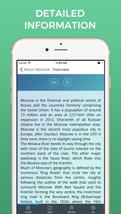 How to cancel & delete Moscow Travel Guide with Offline Street Map from iphone & ipad 4