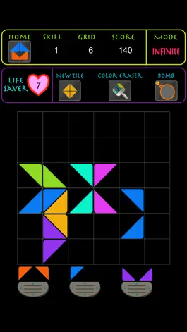 Game screenshot TTrioz apk