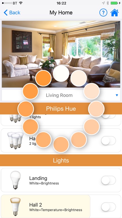 AutoM8 Home Automation screenshot-3